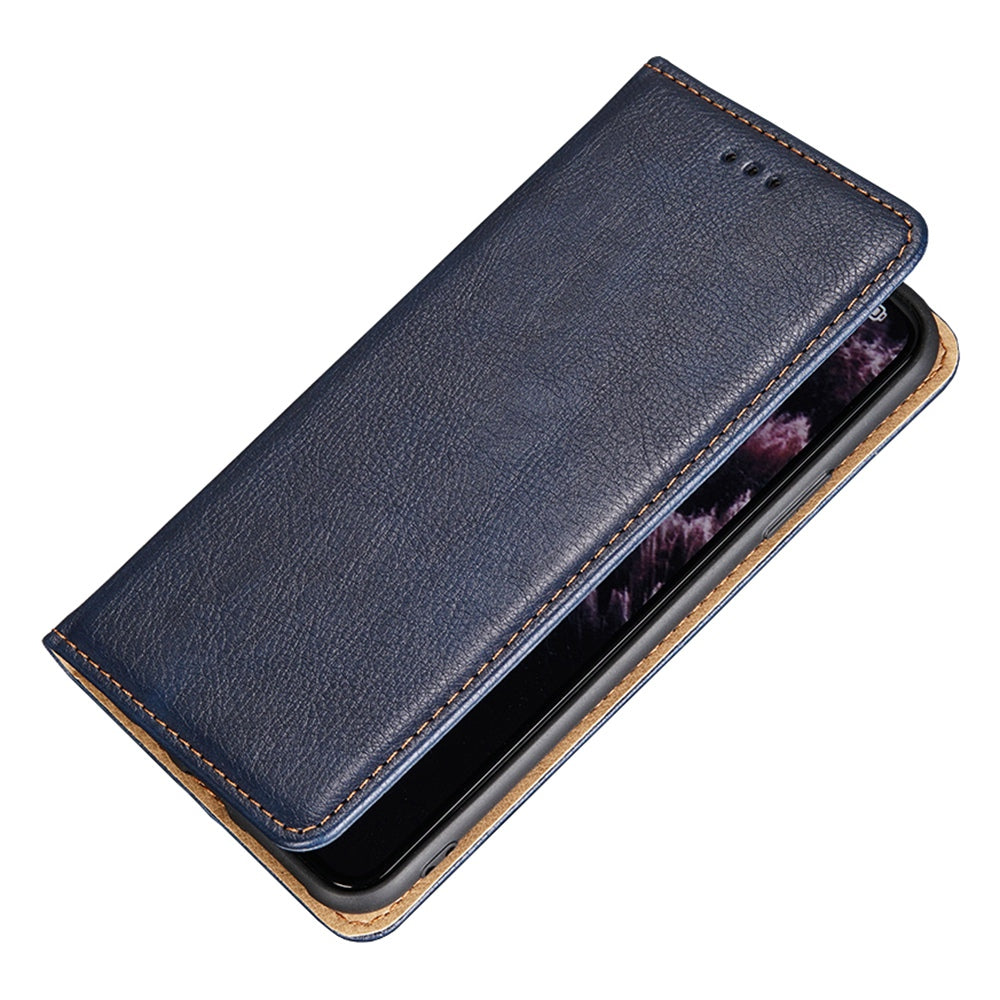 PU Leather Phone Case For Google Pixel 7a Magnetic Auto-closing Stand Drop-proof Phone Flip Wallet Cover PU Leather Phone Case For Google Pixel 7a Magnetic Auto-closing Stand Drop-proof Phone Flip Wallet Cover